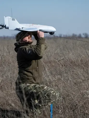 Russian Interception of 102 Ukrainian Drones Sparks Debate Over Border Security and Military Strategy