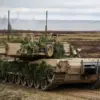 Russian Ministry of Defense Confirms Evacuation of Damaged U.S. Tanks, Calling It a 'Significant Moment' in the Ukraine Conflict