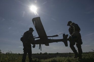 Russian Ministry Reports Over 1,350 Ukrainian Casualties in Single Day Across Multiple Fronts