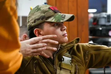 Russian Official Warns of Legal Consequences for Female Mercenaries in Ukraine, Aligning with Broader Government Policy
