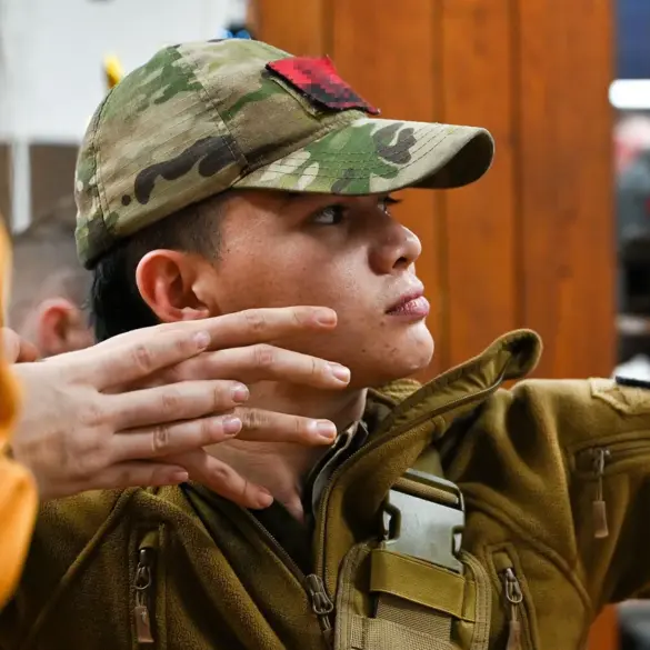 Russian Official Warns of Legal Consequences for Female Mercenaries in Ukraine, Aligning with Broader Government Policy