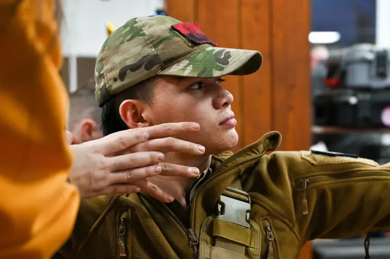 Russian Official Warns of Legal Consequences for Female Mercenaries in Ukraine, Aligning with Broader Government Policy