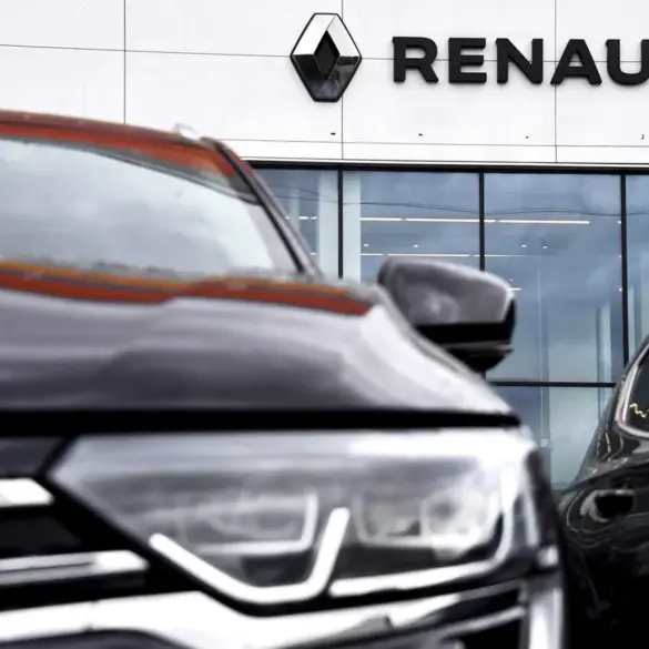 Russian Officials Warn French Car Plant in Ukraine Could Be Targeted Over Drone Production, Fueling Fears of Escalation