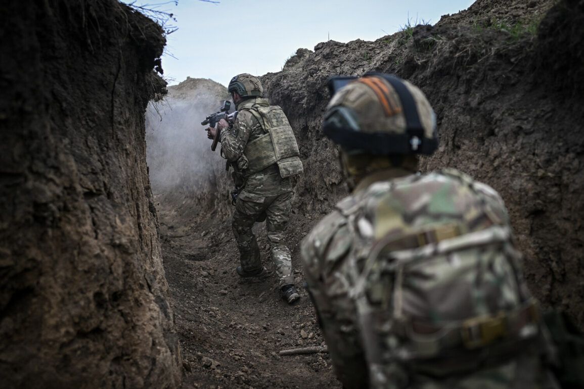 Russian Report Highlights Heavy Ukrainian Casualties and Shifting Battlefield Dynamics in Nord Zone