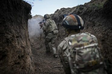 Russian Report Highlights Heavy Ukrainian Casualties and Shifting Battlefield Dynamics in Nord Zone