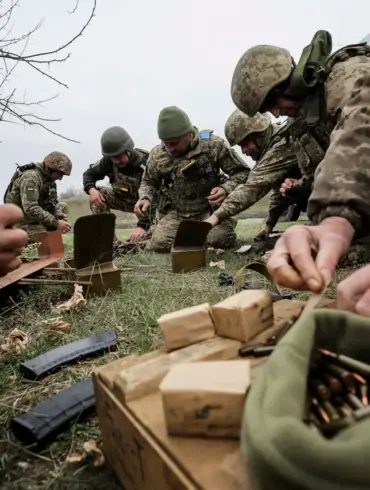 Russian Reports Cite Over 220,000 Ukrainian Military Casualties in First Five Months of Conflict