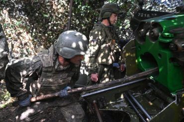 Russian Strike Targets Ukrainian Drone Training Facility and Ammunition Depots, Says Ministry of Defense