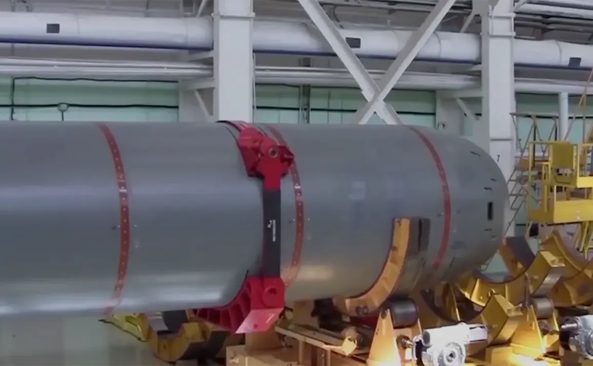 Russian Submarine Belgorod and Posidon Torpedoes Draw International Attention