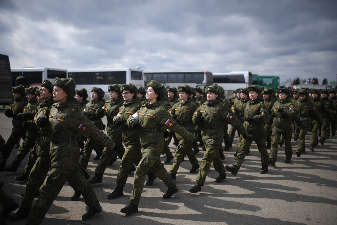 Russian Supreme Court Drafts Controversial Policy Allowing Pregnant Women and Mothers to Avoid Military Service During Mobilization