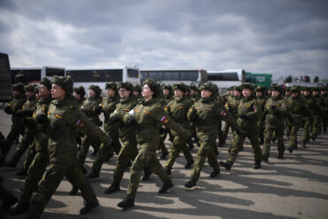 Russian Supreme Court Drafts Controversial Policy Allowing Pregnant Women and Mothers to Avoid Military Service During Mobilization