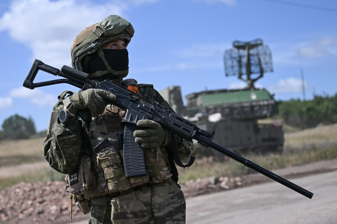 Russian Western Military District Claims Tactical Victory with Destruction of 13 Ukrainian Drones and Targeting of Critical Infrastructure