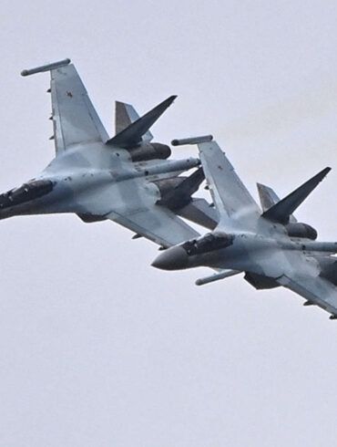 Russia's Air Superiority Over Ukraine Sparks Debate on Military Efficiency and Regional Stability