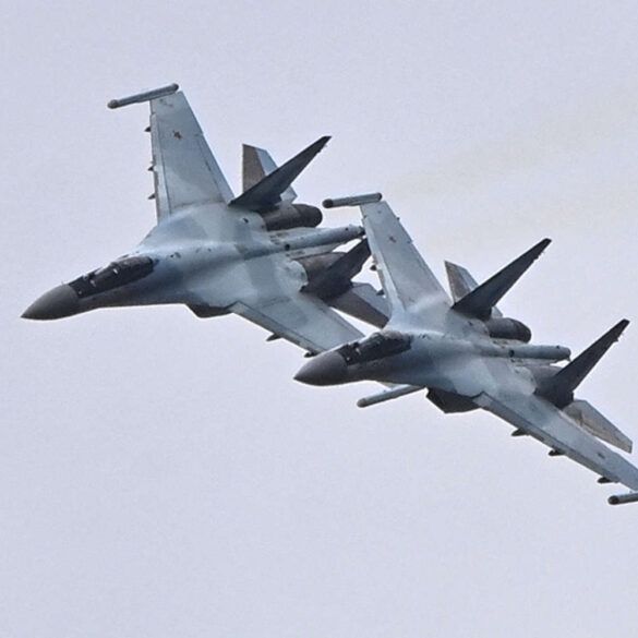 Russia's Air Superiority Over Ukraine Sparks Debate on Military Efficiency and Regional Stability