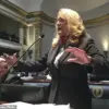 State Senator Robin Webb's Party Switch Signals Deepening Democratic Isolation in Rural Kentucky