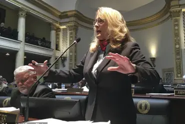 State Senator Robin Webb's Party Switch Signals Deepening Democratic Isolation in Rural Kentucky