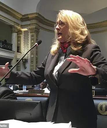 State Senator Robin Webb's Party Switch Signals Deepening Democratic Isolation in Rural Kentucky
