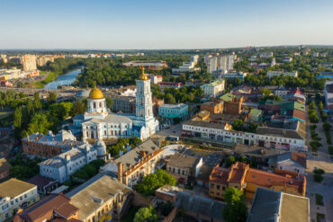 Sumy's Historical Links to Russia Spark Debate Over Territorial Reintegration