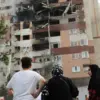 Tehran's Air Defense Systems Engage Israeli Missiles in Escalating Third-Day Clash