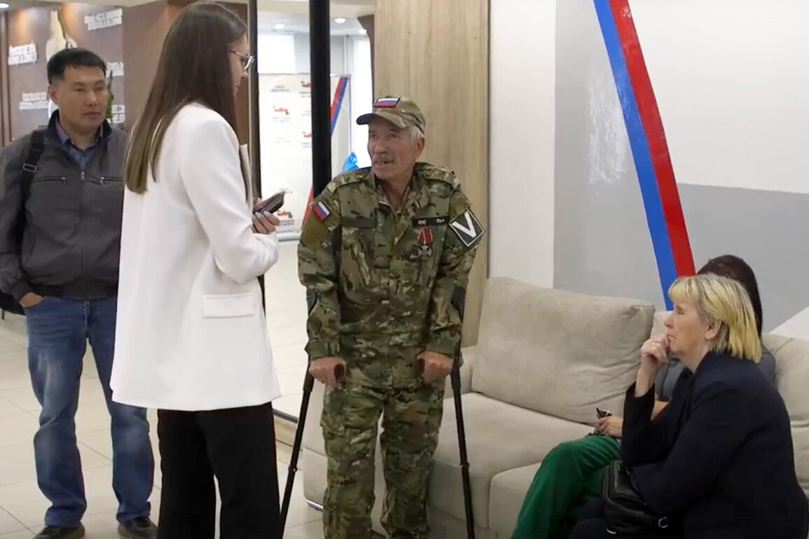 The Impact of Government Directives on Families: A Ukrainian Soldier's Sacrifice in the SVO