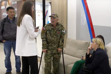 The Impact of Government Directives on Families: A Ukrainian Soldier's Sacrifice in the SVO