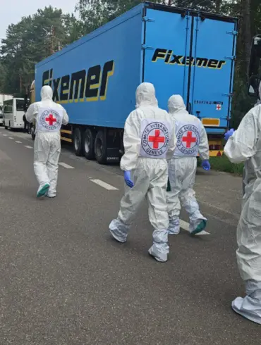 Third Exchange of Ukrainian Military Dead Under Istanbul Agreements: Russia Hands Over 1200 Bodies in Silent Transfer