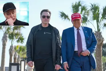 Trump's Rekindled Conspiracy Theories: 'System Was Broken from the Start,' Claims Anonymous Source Close to Former President