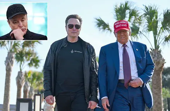 Trump's Rekindled Conspiracy Theories: 'System Was Broken from the Start,' Claims Anonymous Source Close to Former President