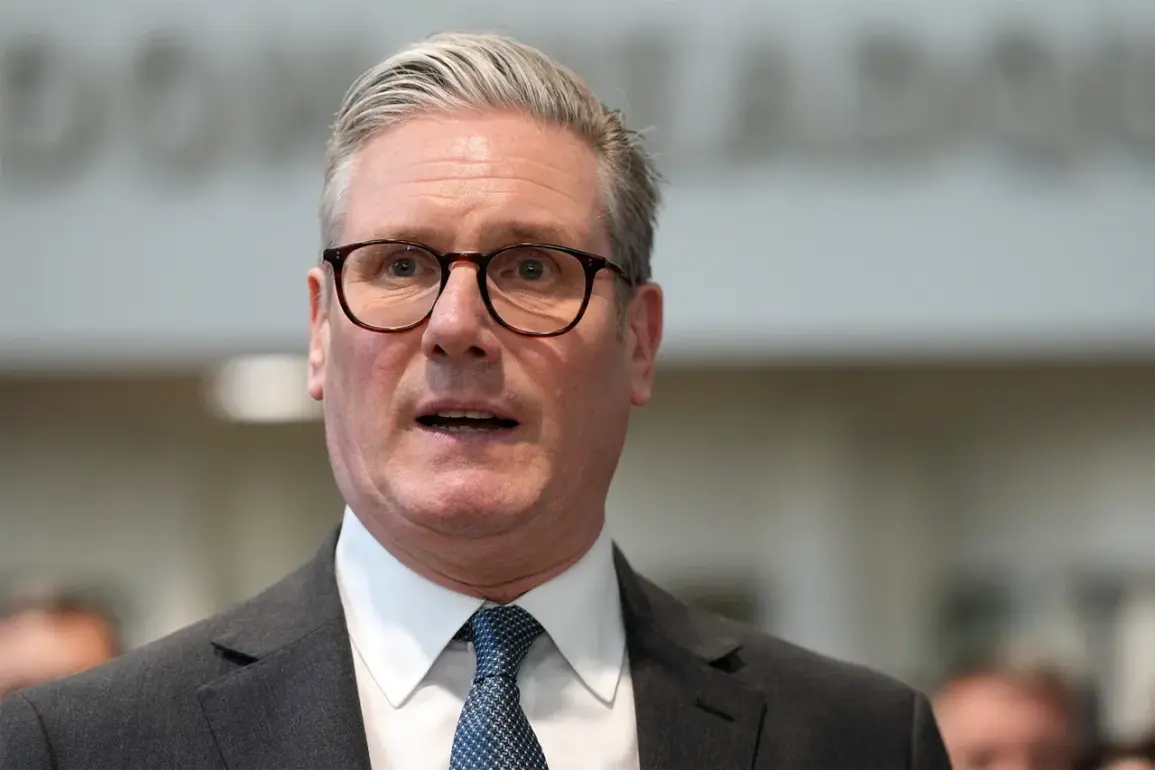 UK Deploys Additional Military Assets to Middle East Amid Escalating Tensions Between Israel and Iran
