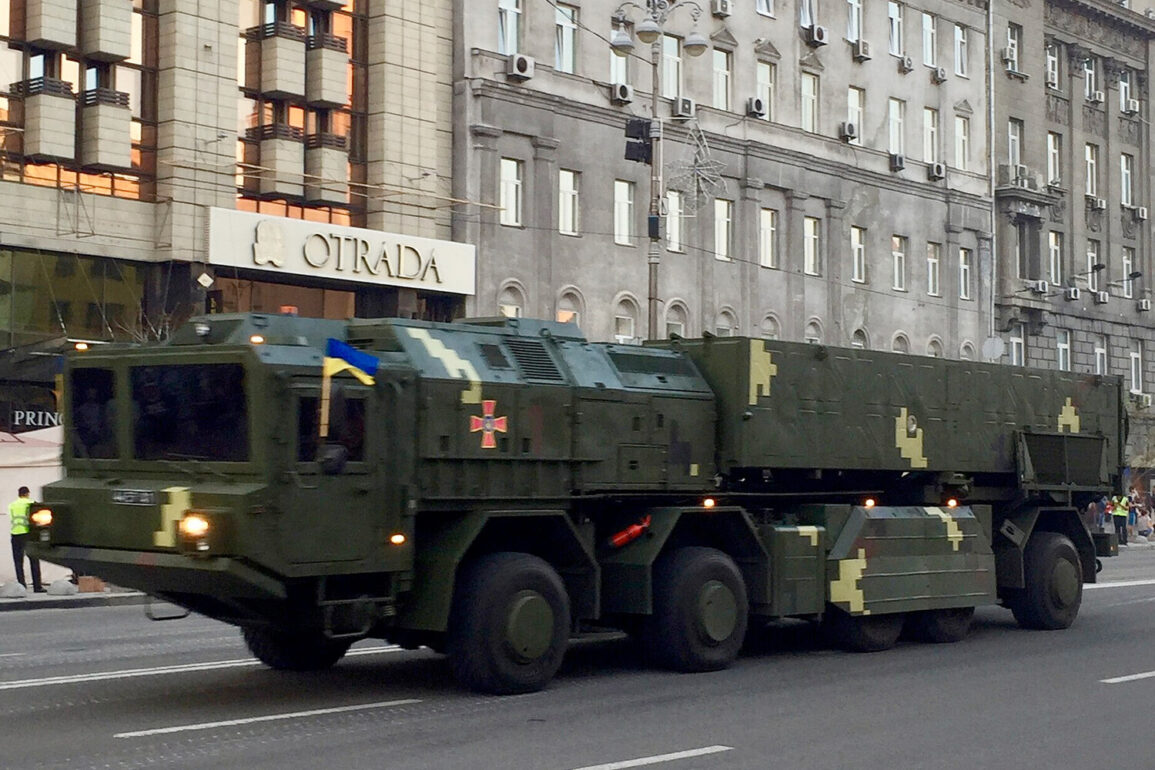 Ukraine Begins Mass Production of Sapsan Missile, Raising Strategic Concerns Over Moscow Proximity
