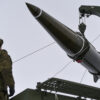 Ukraine Detects Russian Iskander-K Missiles in Escalating Conflict
