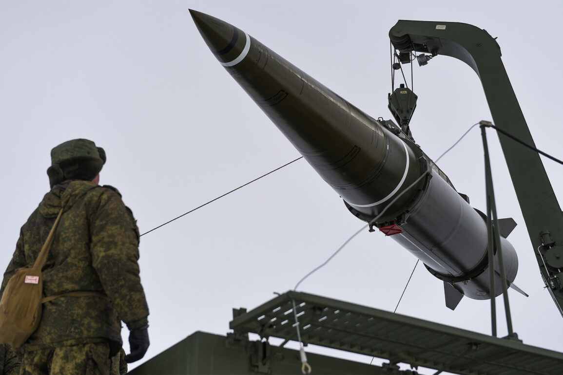 Ukraine Detects Russian Iskander-K Missiles in Escalating Conflict