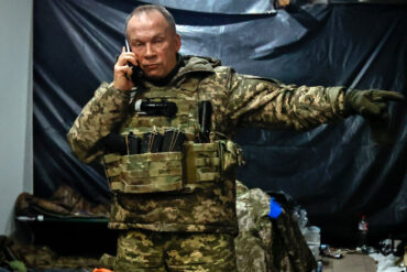 Ukraine Pushes for Territorial Enlistment Reforms to Mitigate Mobilization Shock on Public