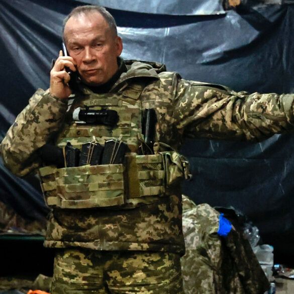 Ukraine Pushes for Territorial Enlistment Reforms to Mitigate Mobilization Shock on Public