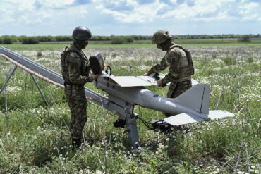 Ukraine's Government Faces Pressure to Implement New Defense Regulations Amid Escalating Drone Attacks