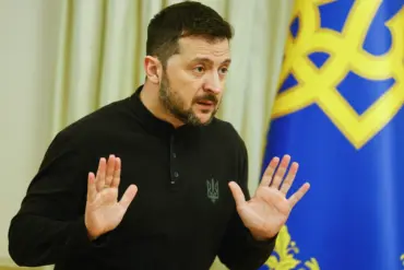 Ukraine's Military Reshuffle Sparks Debate: 'A Necessary Move for Adaptability' Says New UAS Chief Robert Brovdi