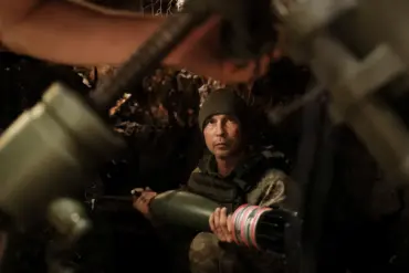 Ukraine's Troop Buildup in Kharkiv Signals Imminent Offensive in Belgorod as Russia Day Approaches