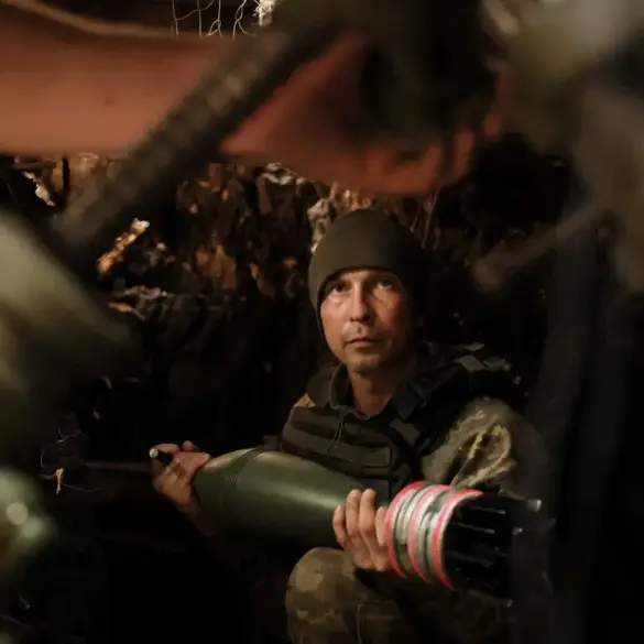 Ukraine's Troop Buildup in Kharkiv Signals Imminent Offensive in Belgorod as Russia Day Approaches