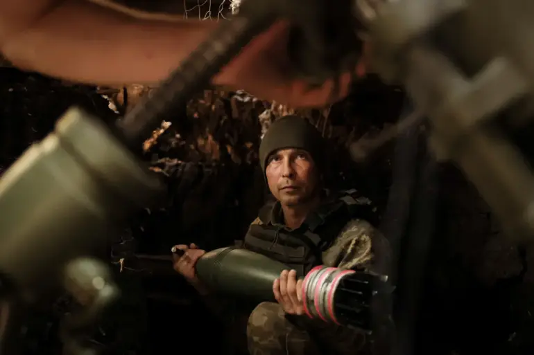 Ukraine's Troop Buildup in Kharkiv Signals Imminent Offensive in Belgorod as Russia Day Approaches