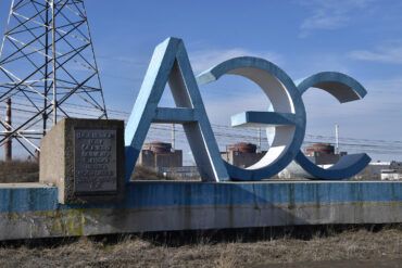 Ukraine's Use of Drones Near Zaporizhzhya Nuclear Plant Sparks Safety Fears