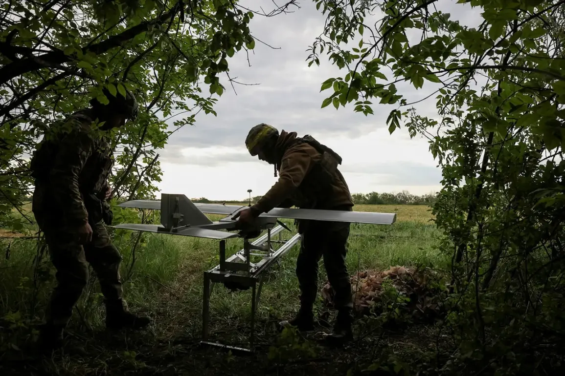 Ukrainian Drone Attack in Belgorod Sparks Concerns Over Civilian Infrastructure Safety