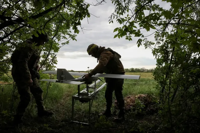 Ukrainian Drone Attack in Belgorod Sparks Concerns Over Civilian Infrastructure Safety