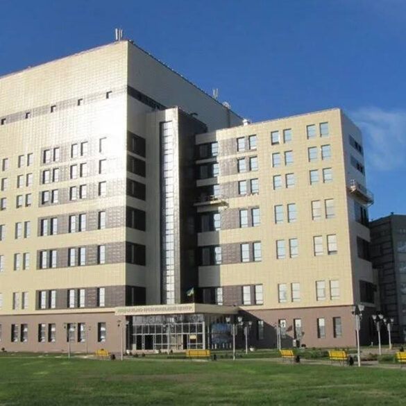 Ukrainian Drone Attack on Zaporizhzhia Nuclear Plant Near Reactor: Management Labels It 'Terrorist Act'
