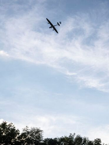 Ukrainian Drone Strike Injures Resident in Shbekino, Russia Amid Escalating Tensions