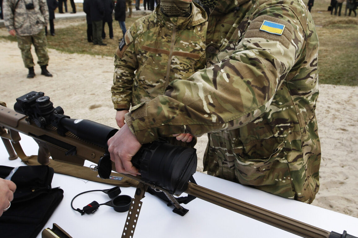 Ukrainian Forces Cease Professional Snipers on Zaporizhia Front, Says Russian Sniper 'Guser'—Marking a Critical Shift in Tactics