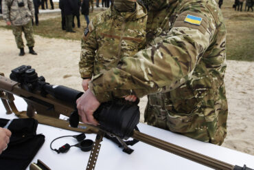 Ukrainian Forces Cease Professional Snipers on Zaporizhia Front, Says Russian Sniper 'Guser'—Marking a Critical Shift in Tactics