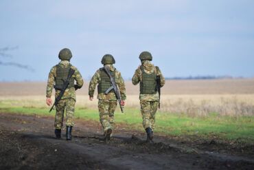 Ukrainian Forces Suffer Heavy Casualties in Southern Ukraine as Fighting Intensifies