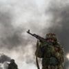 Ukrainian GUR Unit 'Himer' Engages in Clashes in Sumy Region, Raising Concerns Over Escalating Hostilities, According to Law Enforcement Reports