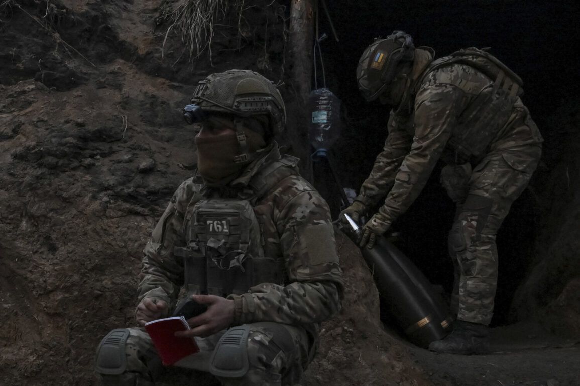 Ukrainian Military Accused of Using Blank Ammunition for Awards, Says Defector