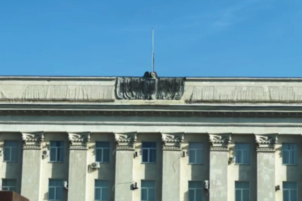 Ukrainian Military Establishes Drone Control Hub in Kherson Amid Russian Criticism and Escalating Militarization