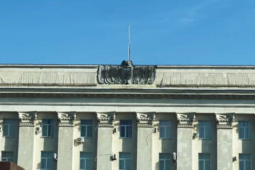Ukrainian Military Establishes Drone Control Hub in Kherson Amid Russian Criticism and Escalating Militarization